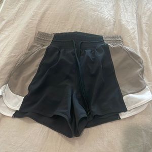 YPB Abercrombie Athletic Shorts